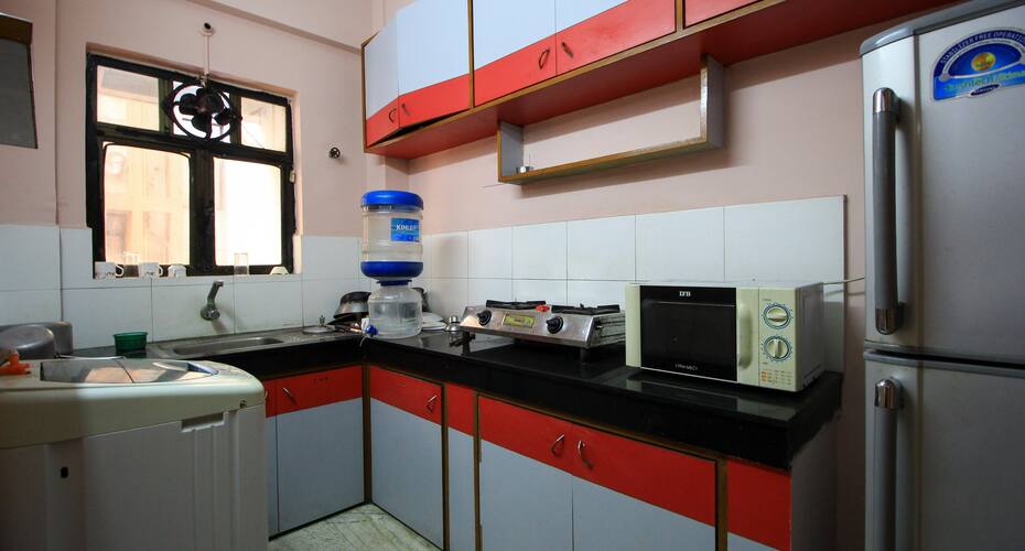 Mirchi Bite Service Apartment-(B-6-904), Kolkata 5